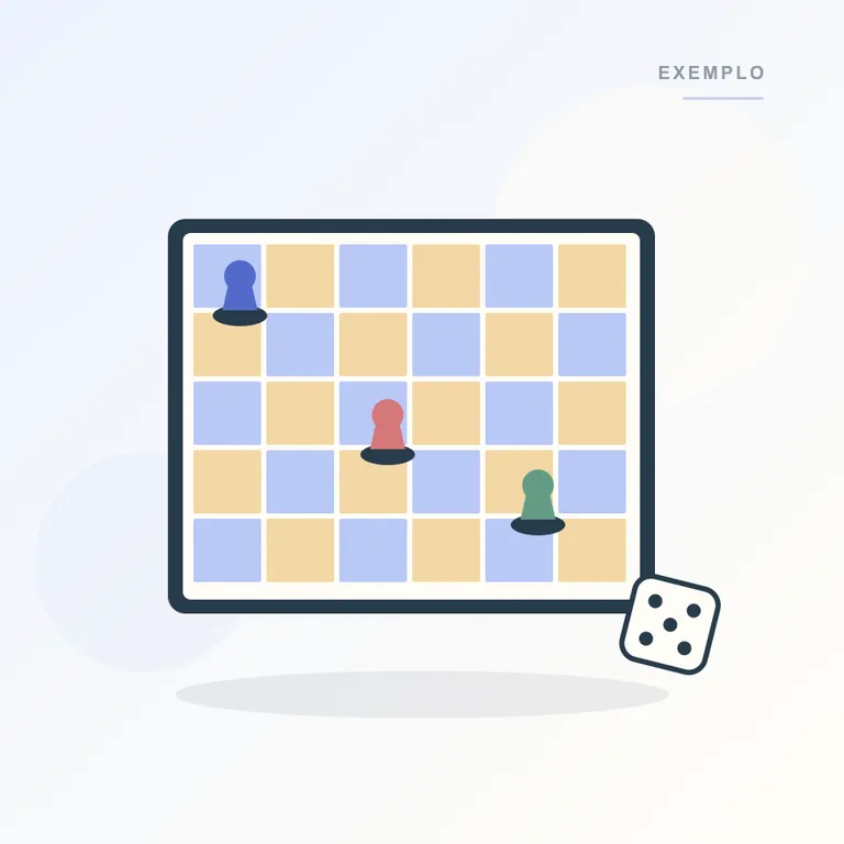 Imagem 1 de 1: Jogo de tabuleiro