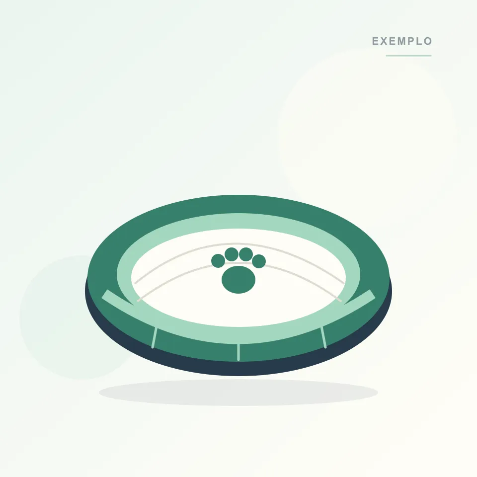 Imagem 1 de 1: Cama para pet